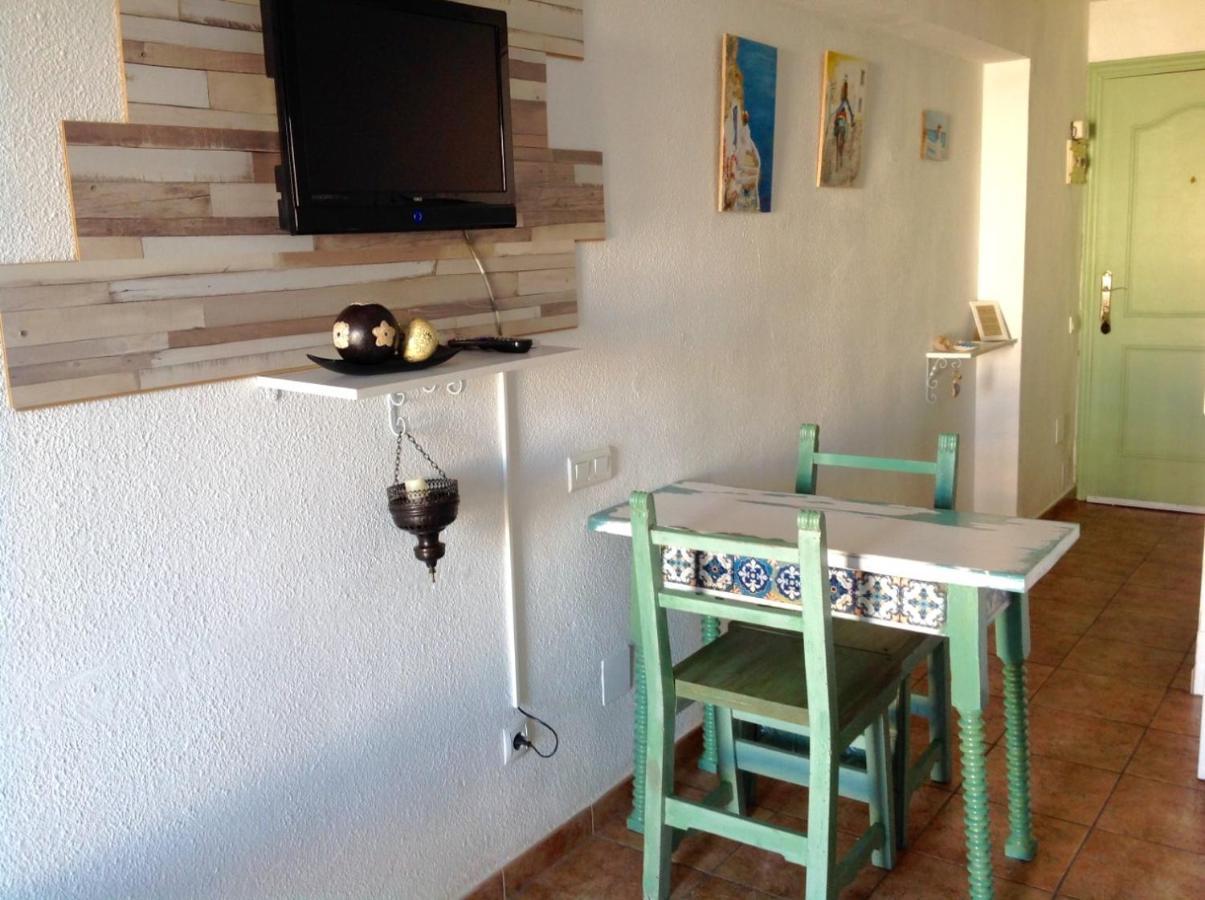 The Studio Benalmadena Bagian luar foto