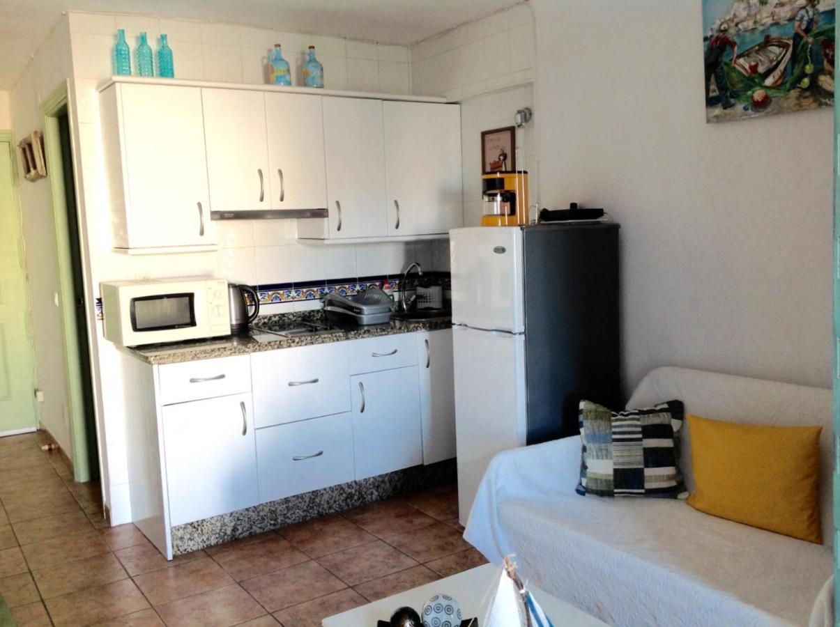 The Studio Benalmadena Bagian luar foto