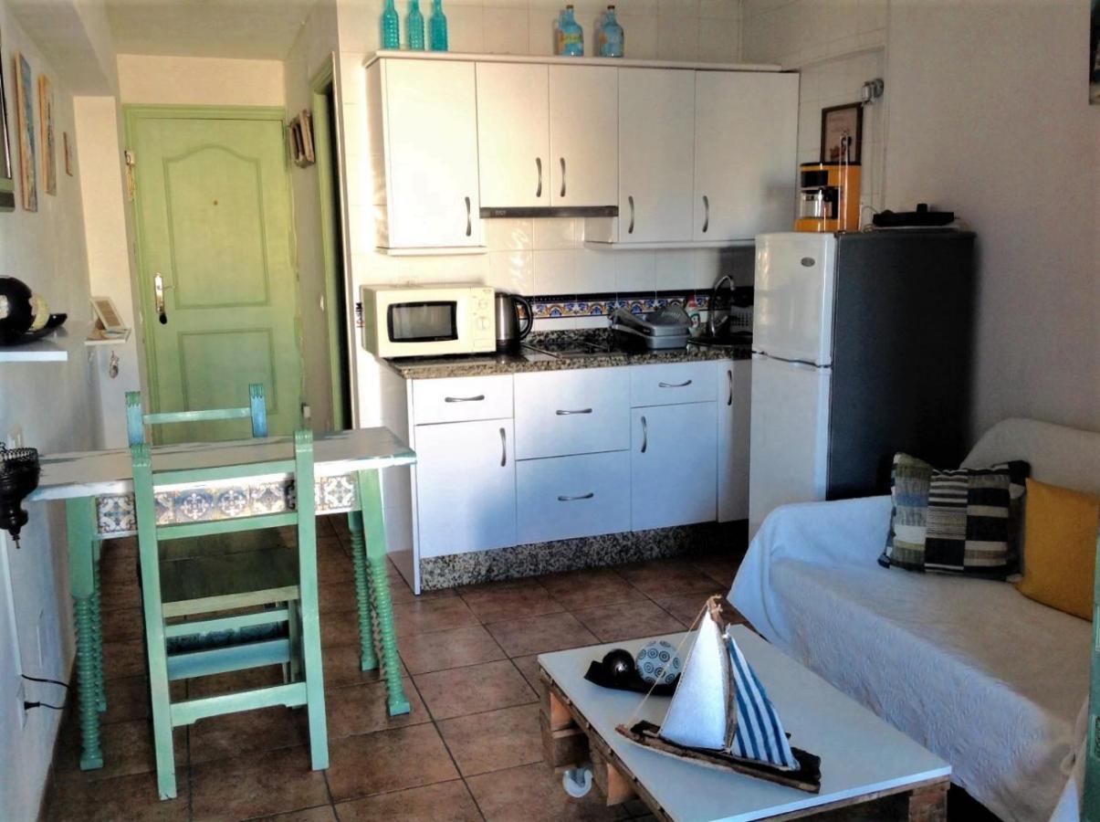 The Studio Benalmadena Bagian luar foto
